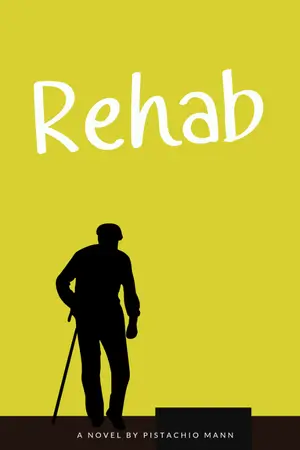 ปกนิยาย Rehab: รีแฮบ