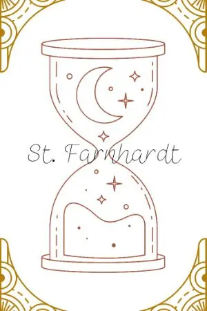 ปกนิยาย St. Farnhardt academy