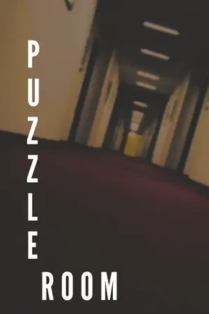 ปกนิยาย PUZZLE ROOM ห้องปริศนา ฆ่าไม่เลี้ยง