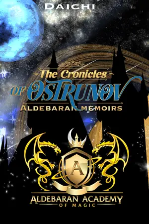 ปกนิยาย บทตำนานแห่งโลกออสทรูนอฟ : ความทรงจำในอารามแห่งอัลเดอบารัน