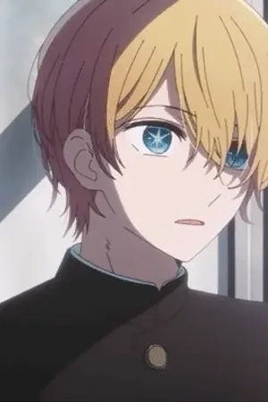 ปกนิยาย [Fic Oshi no ko] เด็กสาวผู้เกิดใหม่สุดจูนิเบียว | Aqua X oc