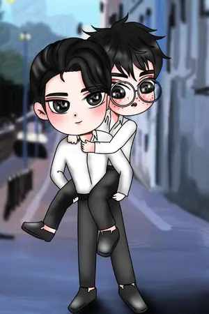 ปกนิยาย เฮียหยกกับหนูปลวก