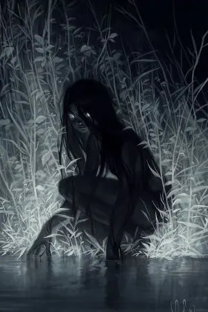 ปกนิยาย สิ่งมีชีวิตเหนือธรรมชาติ