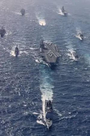 ปกนิยาย เสือกองเรือที่7หลุดไปต่างโลก