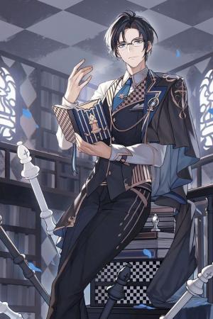 ปกนิยาย เพลิงบัลลังก์: ผู้ก่อการหมิง