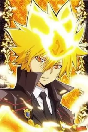 ปกนิยาย [fic reborn x animal] กลายเป็นวองโกเล่รุ่นแรกพร้อมระบบกบเดินทาง