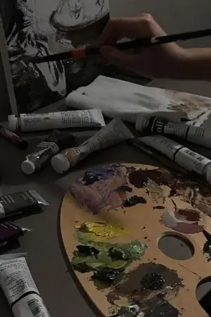 ปกนิยาย {KHR | Reborn} Muse BL — OC x Hibari