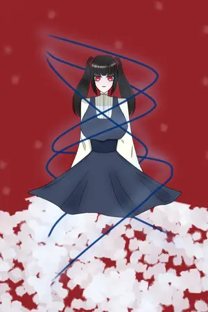 ปกนิยาย ไดอารี่ของฉันกับสาวน้อยปริศนา Mysterious girl