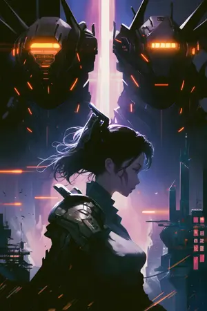 ปกนิยาย 2247; Last Automata [English]