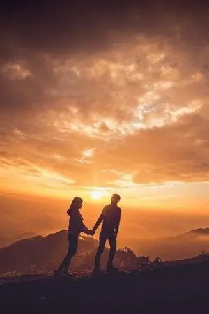 ปกนิยาย หนูรักพี่นะ ช่วยรักหนูหน่อยสิ