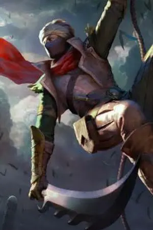 ปกนิยาย [Rov x Anime All] เกิดใหม่เป็น Murad ก็ไม่ได้แย่แถมเก่งอีก