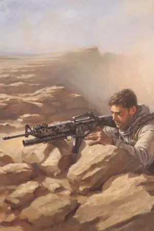 ปกนิยาย [Arknights] The New Frontier