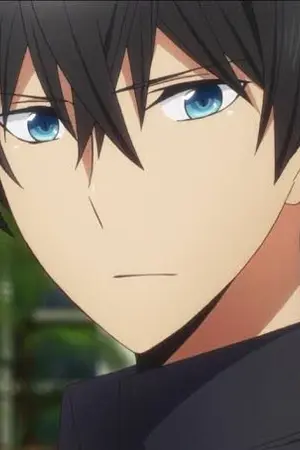 ปกนิยาย (fic anime )อิซเซย์ปีศาจ(?)แห่งการเปลี่ยนแปลง