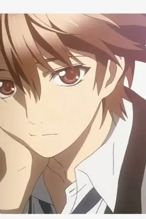 ปกนิยาย (fic anime game)อิซเซย์ผู้ทิ้งแสงเพื่อปกป้อง