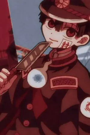 ปกนิยาย [ My hero academia x Jibaku shounen hanako-kun] ขอโทษนะแต่ผมเป็นเพียงวิญญาณ