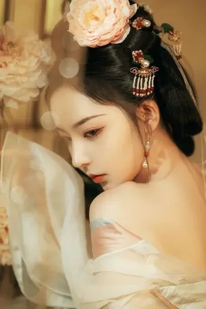 ปกนิยาย ฮูหยินตัวประกอบของท่านแม่ทัพ #หลัวชั่วเมียแซ่บ