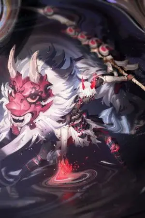 ปกนิยาย [anime] ราชันย์ภูติพราย