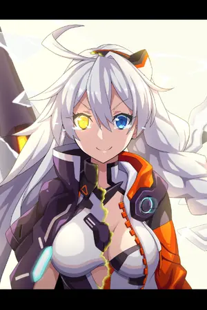 ปกนิยาย [Fic Honkai Impact 3] Queen of the Void