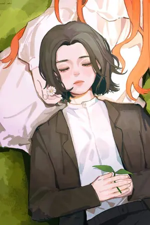 ปกนิยาย [Fic Harry Potter]ตราบนานเท่านาน(Always)