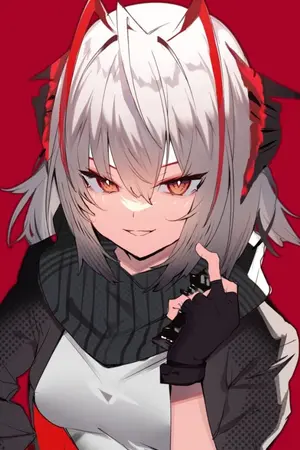 ปกนิยาย ฉันมีพี่สาวเป็นนางเอก ส่วนฉันเป็นมารร้าย