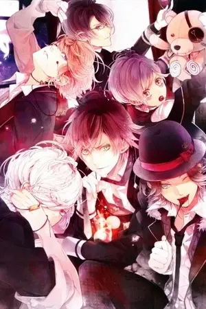 ปกนิยาย [Fic Diabolik lovers] Here we go again! อีกแล้วนะเตี้ย(Yaoi)