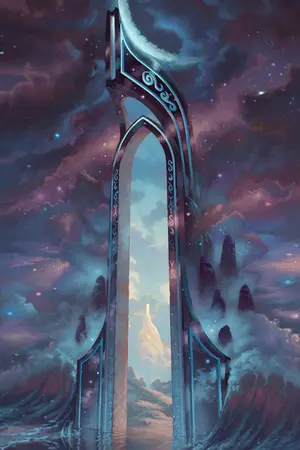 ปกนิยาย ปีศาจตนสุดท้ายในโลกเวทย์มนต์