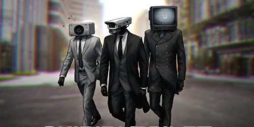 ปกคอลเล็กชัน skidibidi toilet