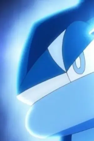 ปกนิยาย Pokemon legend of world