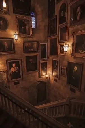 ปกนิยาย Fic Harry potter × ur mine [ OC ]