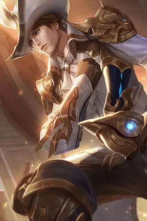 ปกนิยาย ชีวิตใหม่ใน rov