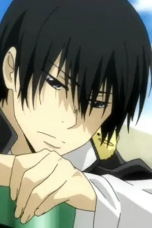 ปกนิยาย เด็กสาวคนนี้เป็นคนของหัวหน้ากรรมการคุมกฎ [ Hibari × oc ]