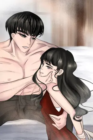 ปกนิยาย บุปผาร่ำรัก