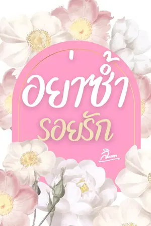 ปกนิยาย อย่าซ้ำรอยรัก