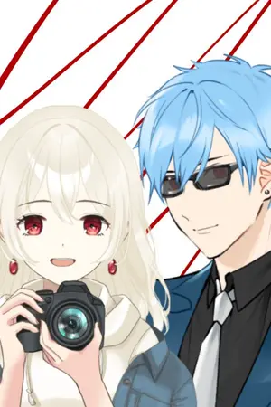 ปกนิยาย [Fic My Hero Academia]ต่างโลกกับไอและบาระ