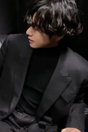 ปกนิยาย My mafia (V x you)