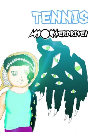 ปกนิยาย ลูกสักหลาดทะลวงพิภพ | Tennis Overdrive!