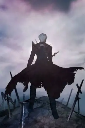 ปกนิยาย [FATE]ระบบตีดาบของวีรชนเอมิยะในโลกใบใหม่