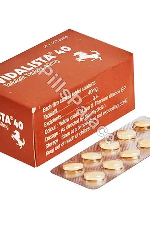 ปกนิยาย Vidalista 40  - Get online with flat 20% off | PillsPalace