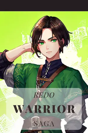 ปกนิยาย REDO : Warrior Saga