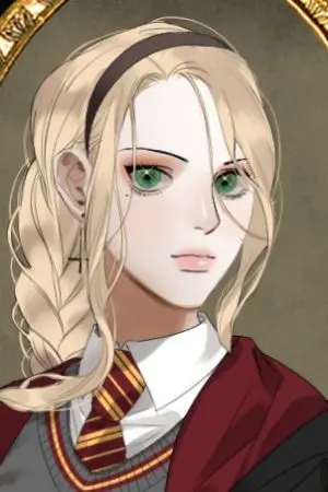 ปกนิยาย [Harry Potter]Daina