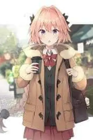 ปกนิยาย [ fic High school DXD ] เกิดใหม่เป็นเด็กสาว(?)น่ารัก