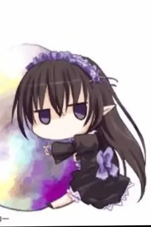 ปกนิยาย [ fic DXD ] ก็แค่อยากอยู่อย่างสงบสุข