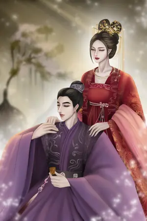 ปกนิยาย หยางเฟยหลงฮ่องเต้ที่รัก