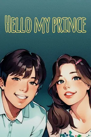 ปกนิยาย Hello my prince