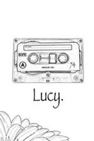 ปกนิยาย Lucy