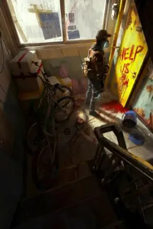 ปกนิยาย [Fic Zombie ] โลกที่ล้มสลายไปแล้วผู้คนมักจะไว้ใจไม่ได้