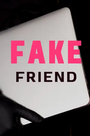 ปกนิยาย Fake.....Friends ( เพื่อนรักกันจริงหรอ )
