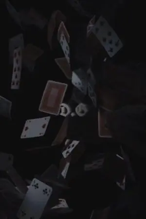 ปกนิยาย เรื่องที่ 1 : ผีพนัน