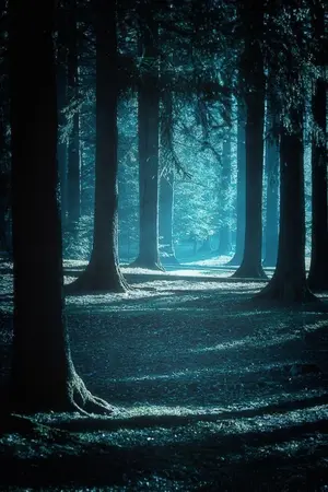 ปกนิยาย [FIC CREEPYPASTA]Monster Hunter