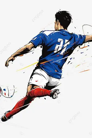 ปกนิยาย ย้อนเวลามาพร้อมกับระบบนักเตะระดับพระเจ้า